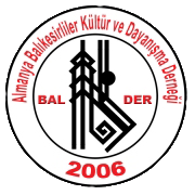 Logo BALDER